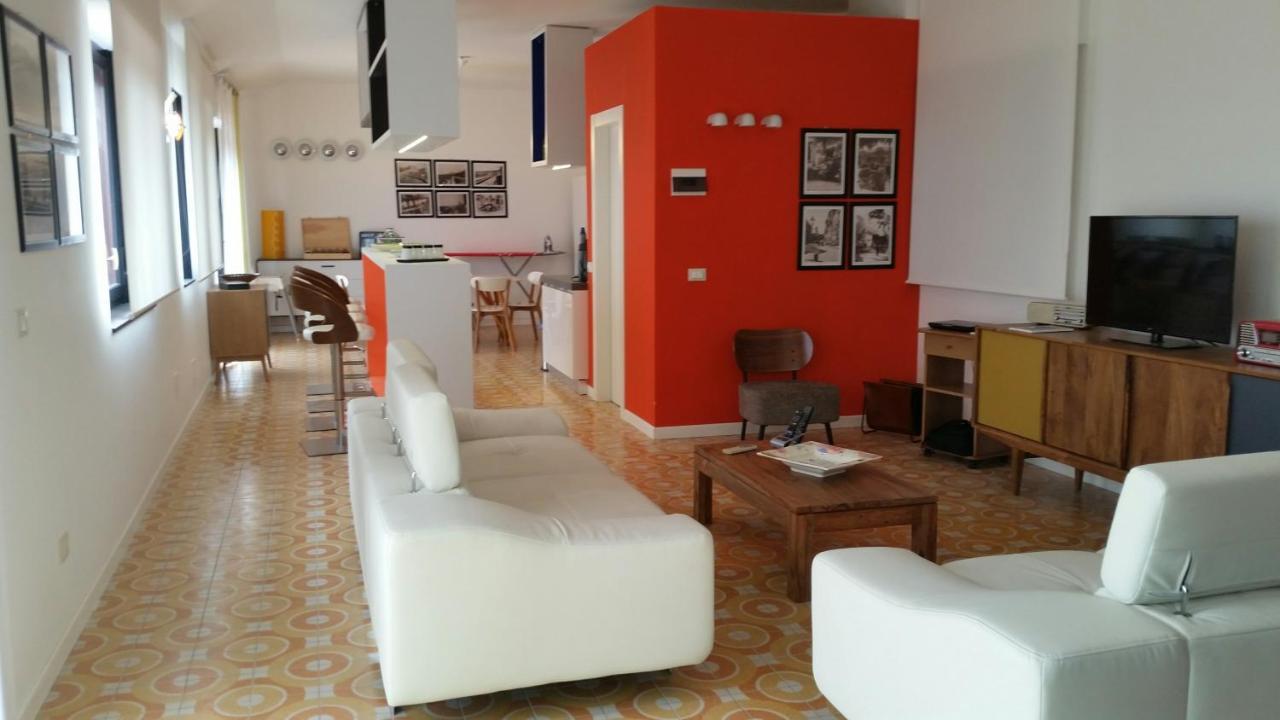 Taormina Holiday Apartment ภายนอก รูปภาพ