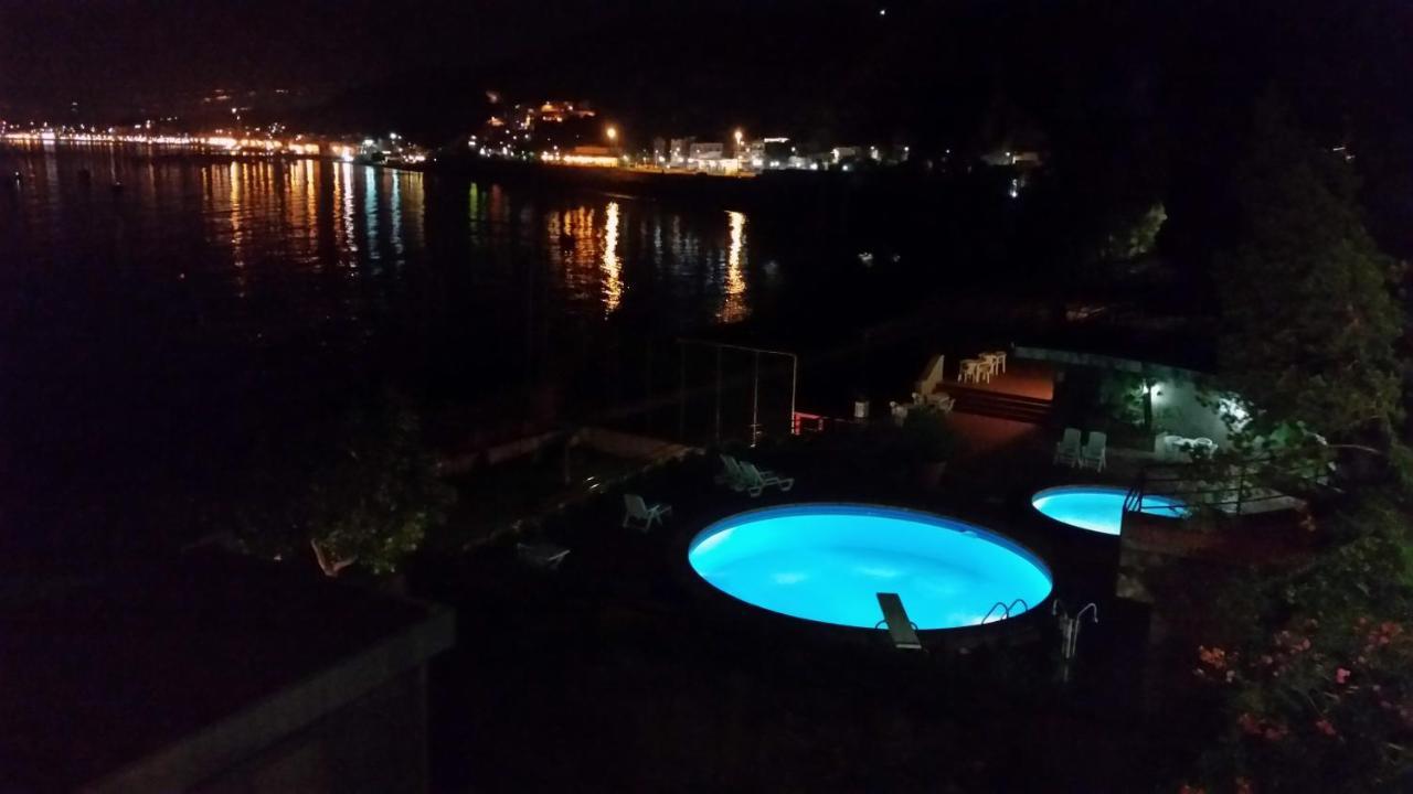Taormina Holiday Apartment ภายนอก รูปภาพ