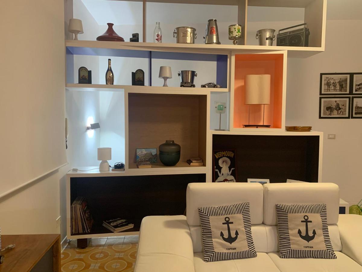 Taormina Holiday Apartment ภายนอก รูปภาพ