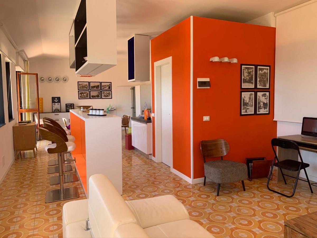 Taormina Holiday Apartment ภายนอก รูปภาพ
